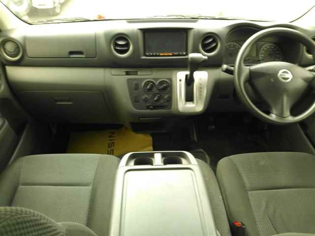 NISSAN CARAVAN VAN 2013