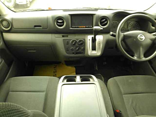 NISSAN CARAVAN VAN 2013