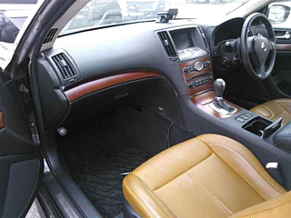 NISSAN SKYLINE 2008