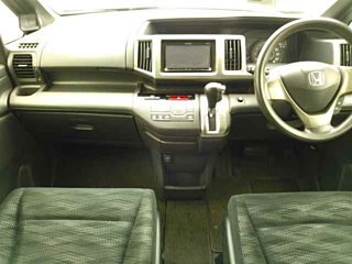 HONDA STEP WAGON 2014