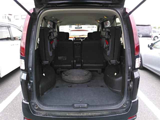 NISSAN SERENA 2009