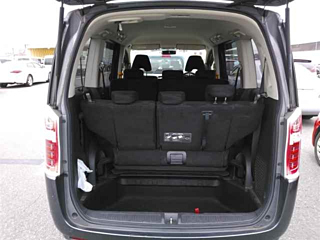 HONDA STEP WAGON 2014