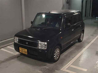 SUZUKI ALTO LAPIN 2008