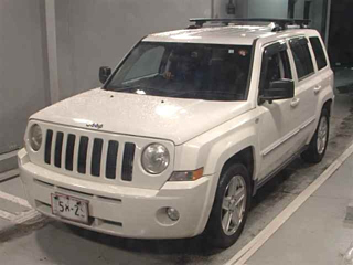 CHRYSLER JEEP PATRIOT 2010