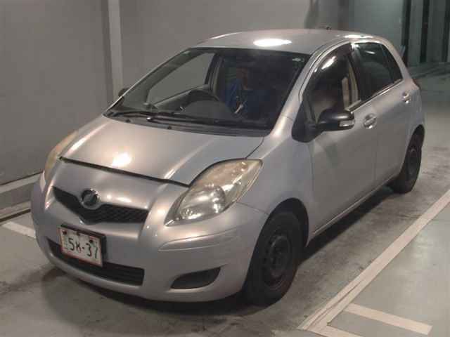 TOYOTA VITZ 2009
