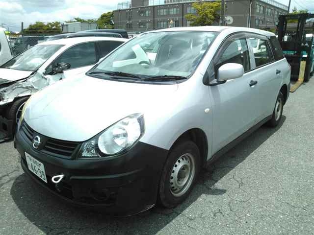 NISSAN AD 2013