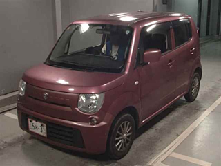 SUZUKI MRWAGON 2012