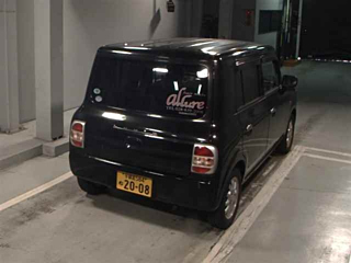 SUZUKI ALTO LAPIN 2008