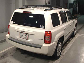 CHRYSLER JEEP PATRIOT 2010