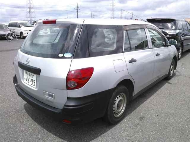 NISSAN AD 2013