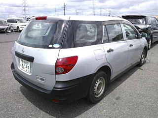 NISSAN AD 2013