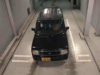 SUZUKI ALTO LAPIN 2008