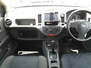 NISSAN AD 2013