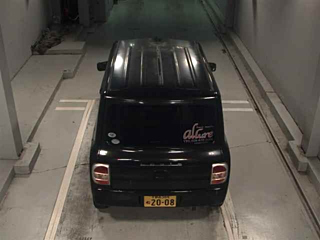 SUZUKI ALTO LAPIN 2008