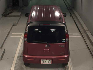 SUZUKI MRWAGON 2012
