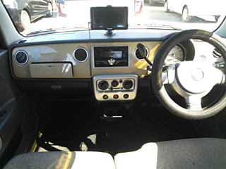 SUZUKI ALTO LAPIN 2008