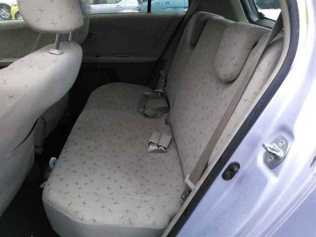 TOYOTA VITZ 2009