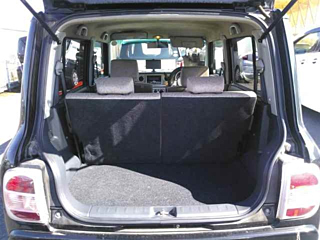 SUZUKI ALTO LAPIN 2008