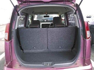 SUZUKI MRWAGON 2012