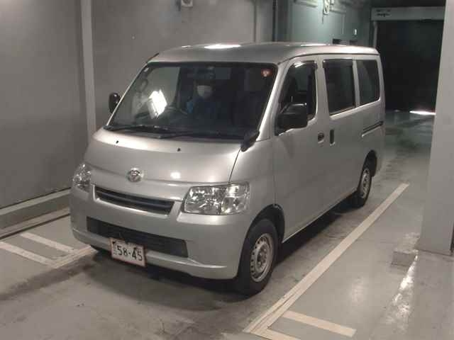 TOYOTA LITE ACE VAN 2019