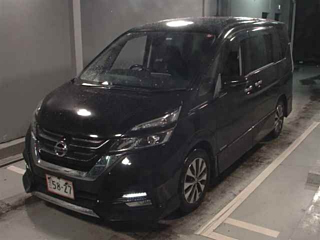 NISSAN SERENA 2017