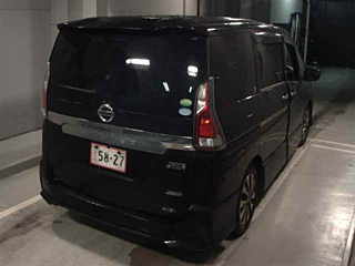 NISSAN SERENA 2017