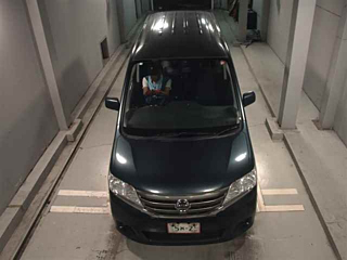 NISSAN SERENA 2012