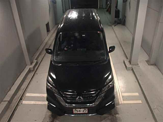 NISSAN SERENA 2017