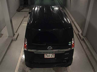 NISSAN SERENA 2017