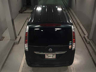 NISSAN SERENA 2012