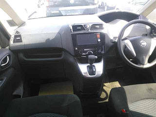 NISSAN SERENA 2012