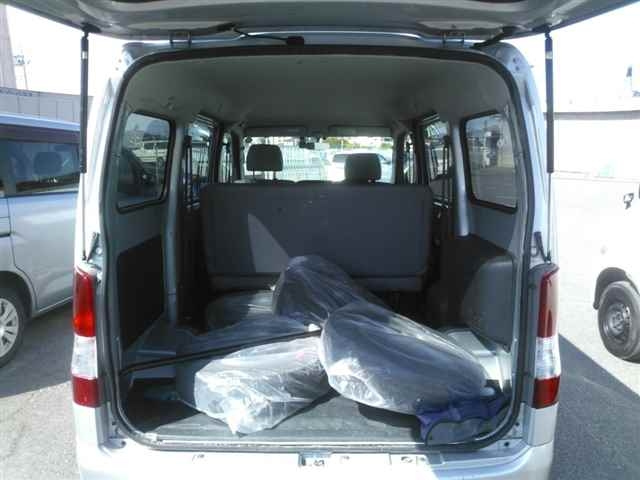 TOYOTA LITE ACE VAN 2019