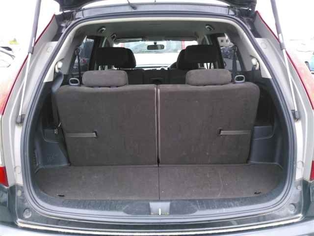 HONDA STREAM 2008