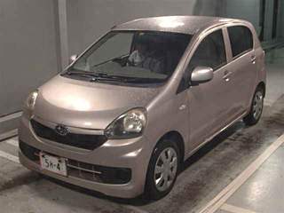 SUBARU PLEO PLUS 2014