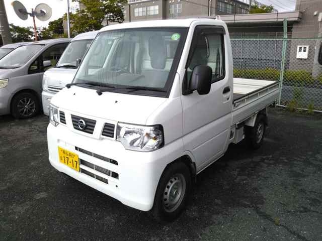 NISSAN CLIPPER TRUCK 2012