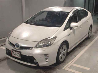 TOYOTA PRIUS 2012