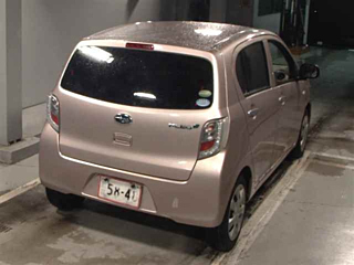 SUBARU PLEO PLUS 2014