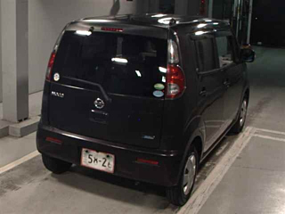 NISSAN MOCO 2012