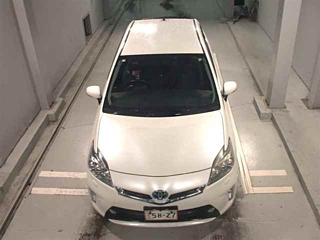 TOYOTA PRIUS 2012