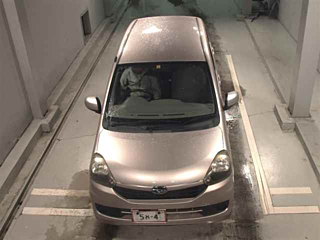 SUBARU PLEO PLUS 2014
