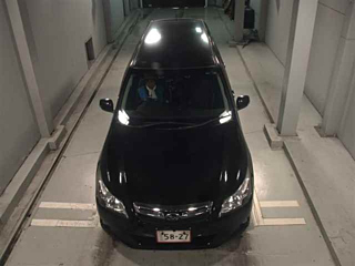 SUBARU EXIGA 2012