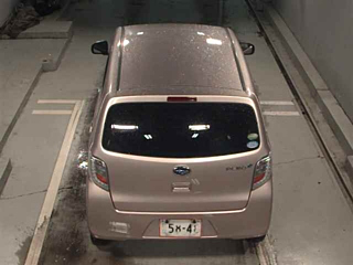 SUBARU PLEO PLUS 2014