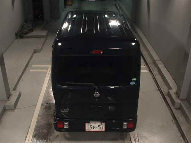 NISSAN CLIPPER VAN 2015