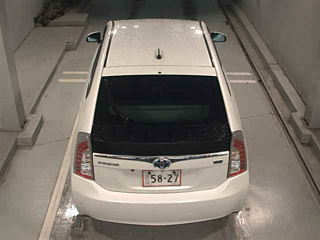 TOYOTA PRIUS 2012