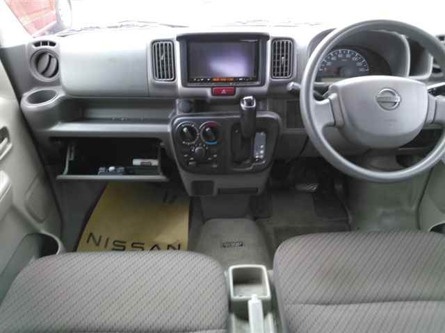 NISSAN CLIPPER VAN 2015