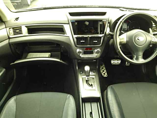 SUBARU EXIGA 2012