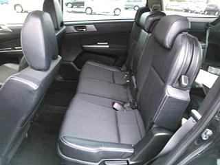 SUBARU EXIGA 2012