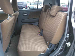 NISSAN MOCO 2012