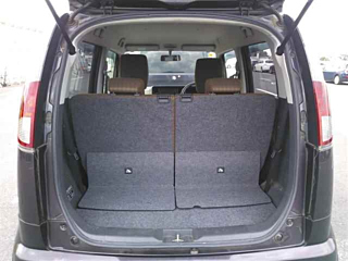 NISSAN MOCO 2012