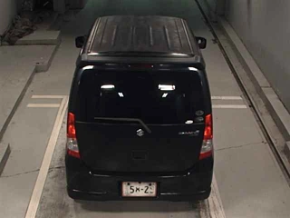 SUZUKI WAGON R 2010
